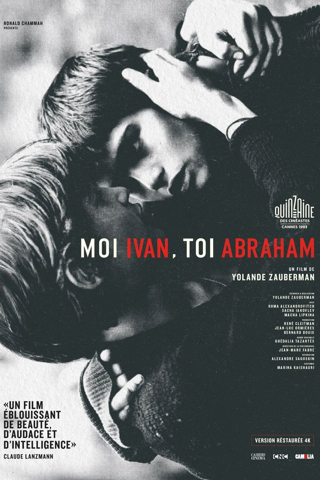 Moi Ivan, toi Abraham
