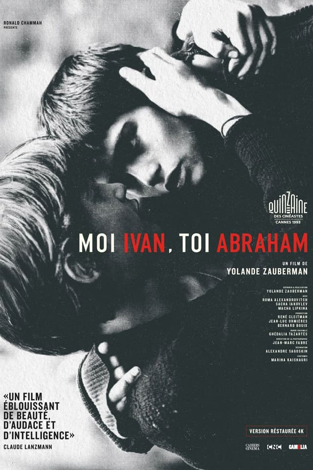 Moi Ivan, toi Abraham