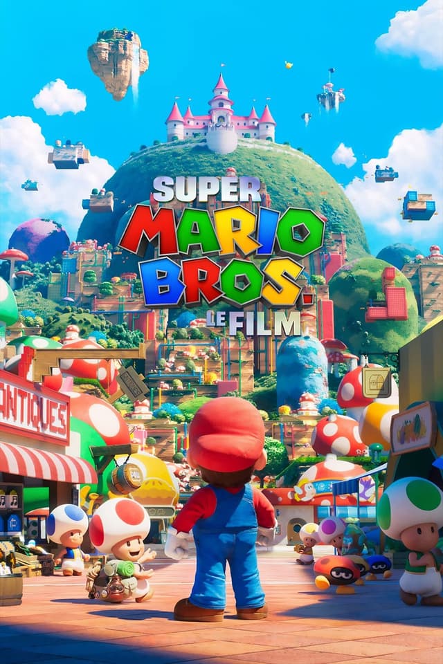 Super Mario Bros. le film