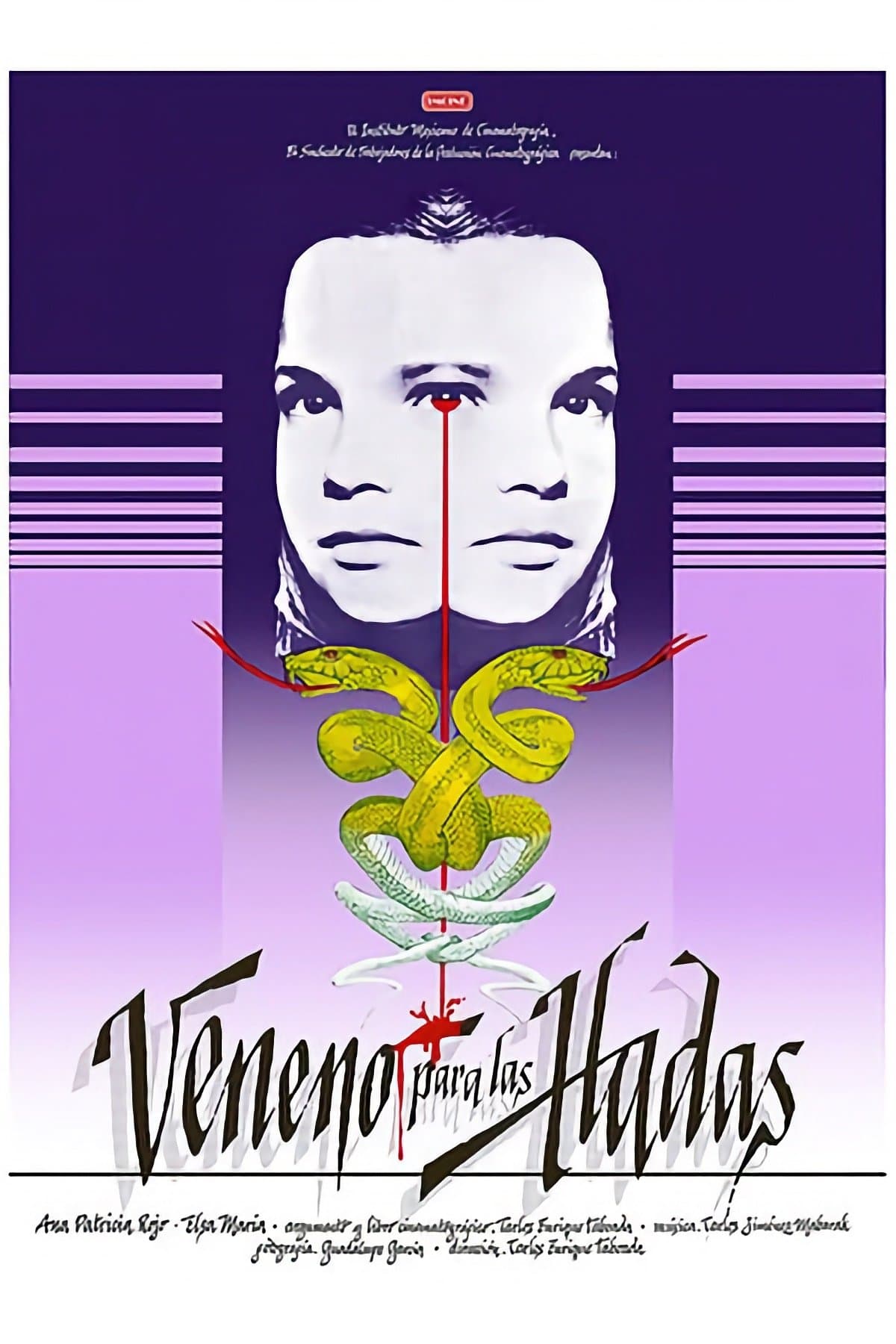 Veneno para las hadas