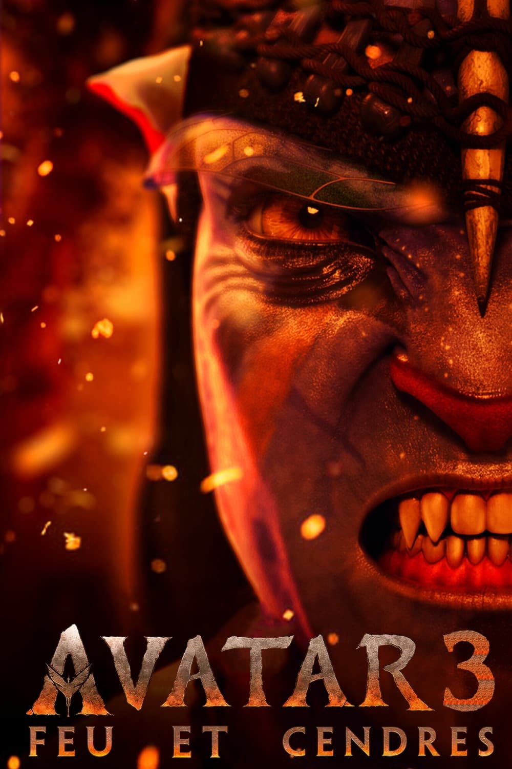 Avatar : De feu et de cendres