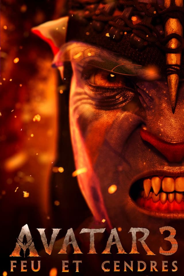 Avatar : De feu et de cendres
