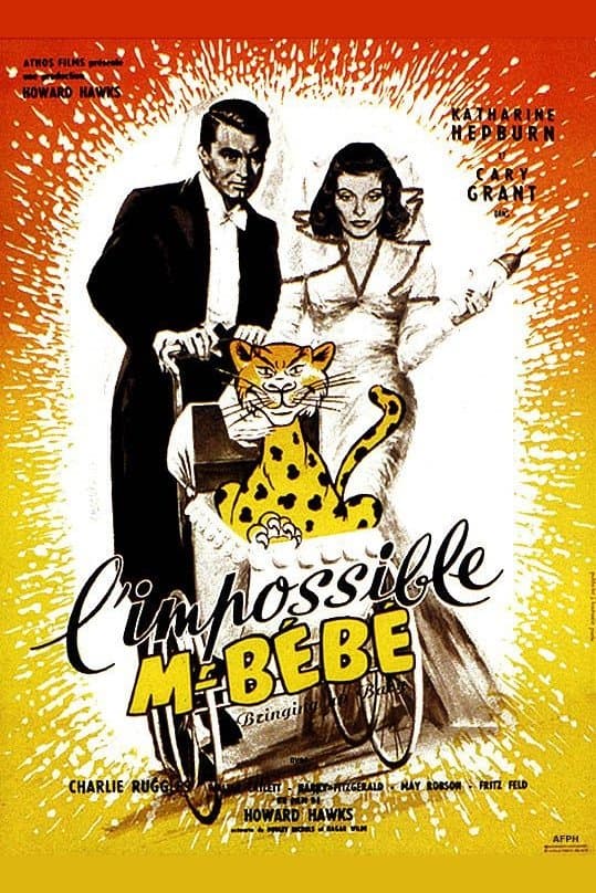 L'Impossible monsieur Bébé