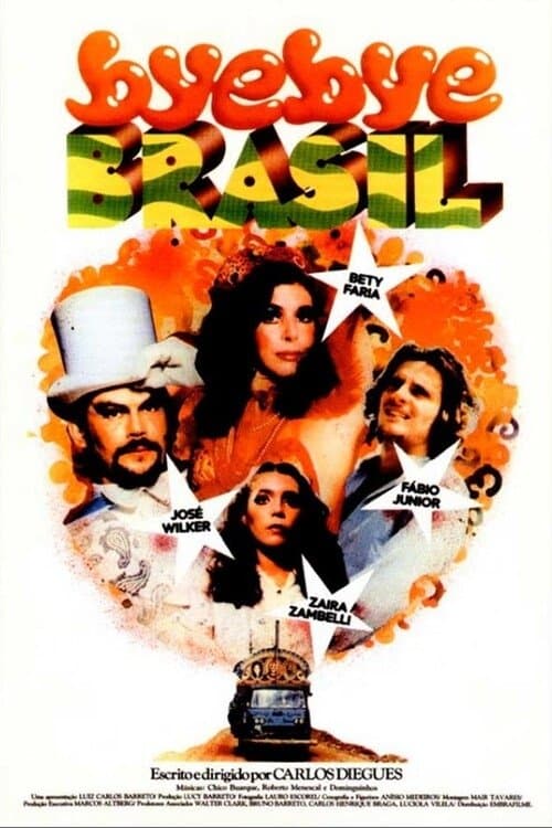 Bye Bye Brésil
