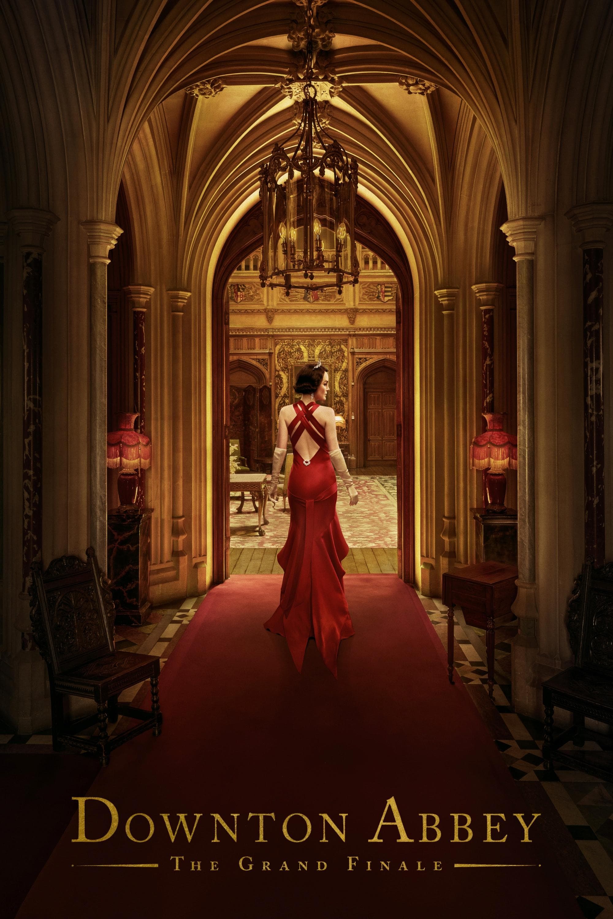 Downton Abbey III - Le Grand Final