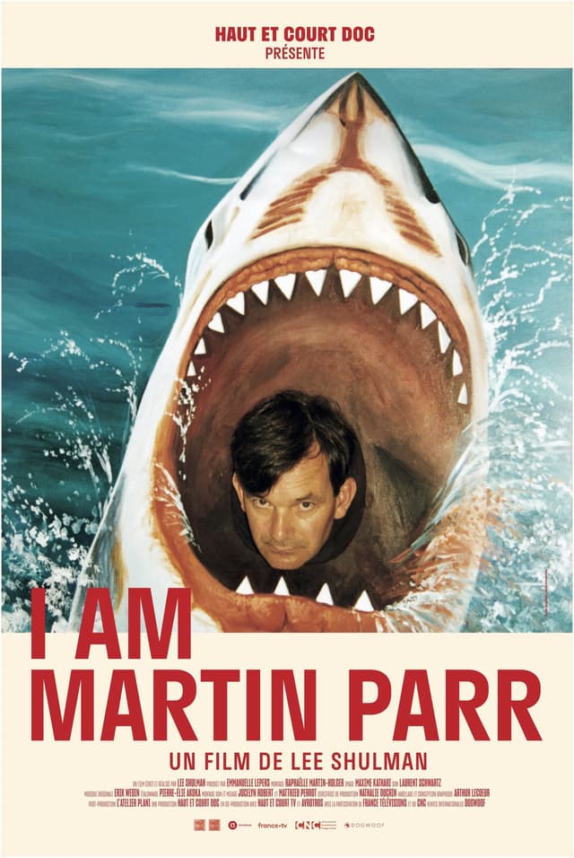 I Am Martin Parr, le photographe so British