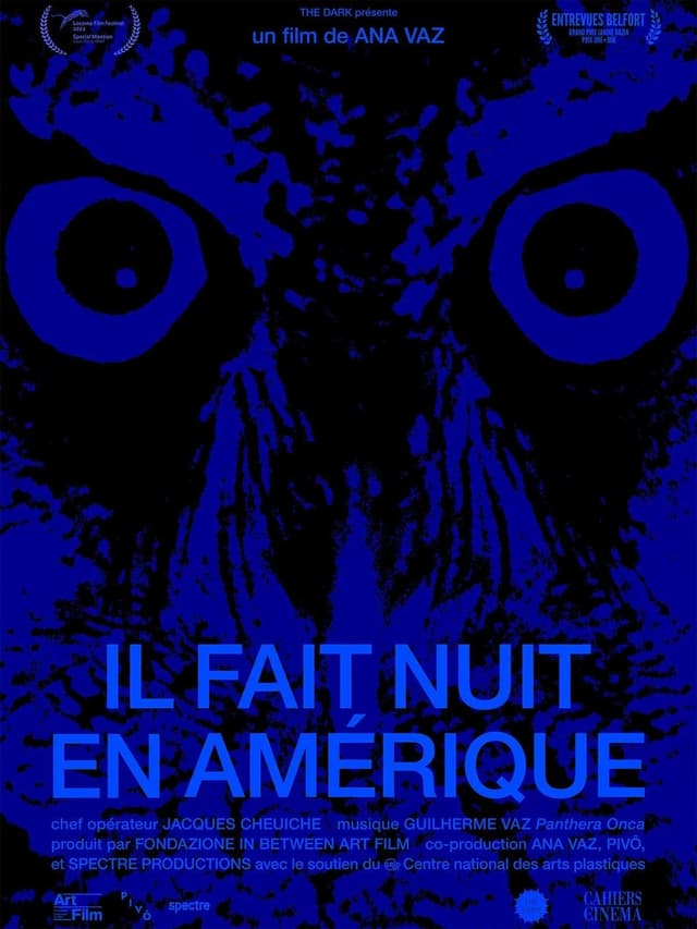 Il fait nuit en Amérique