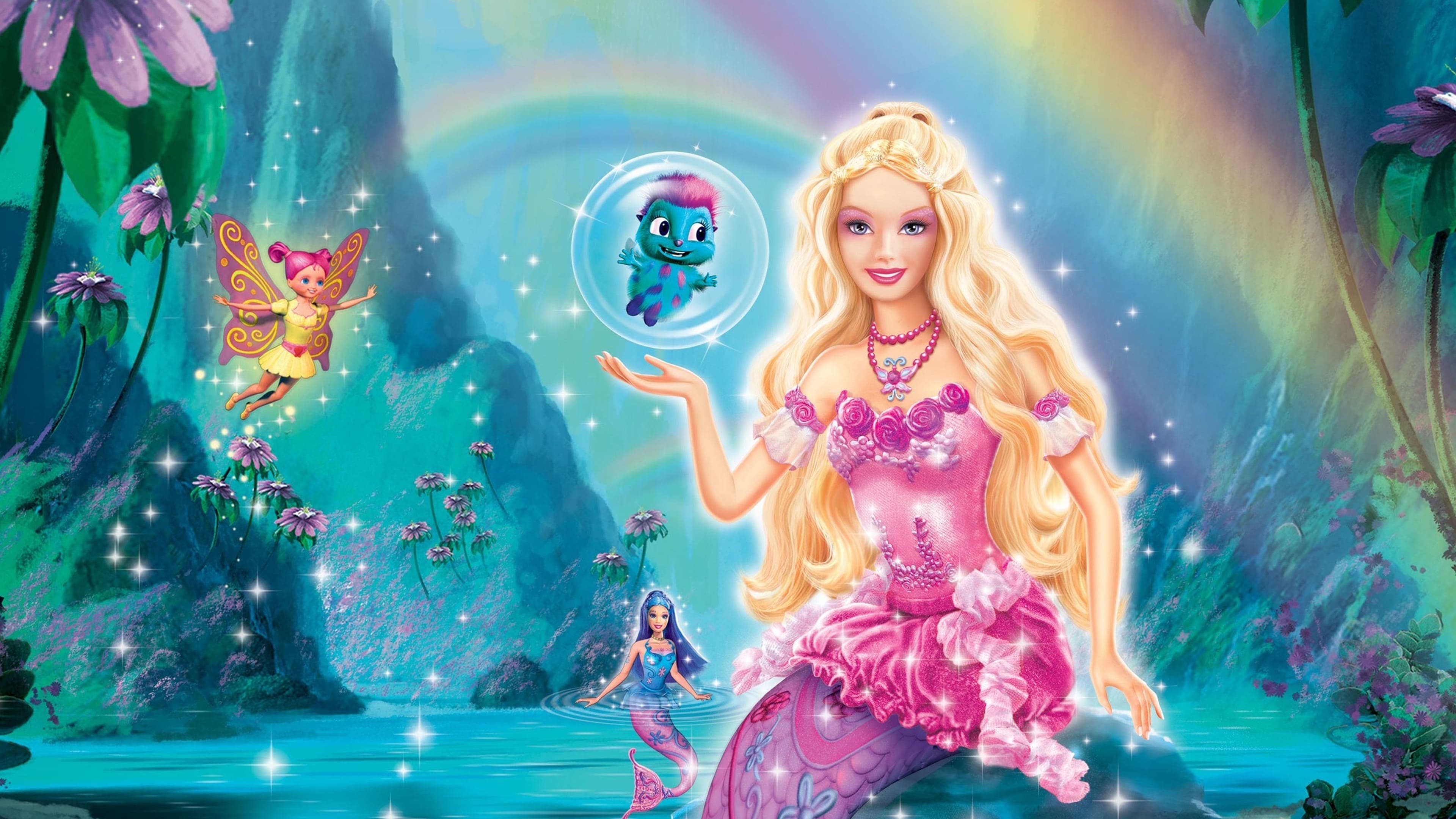 Barbie Fairytopia : Mermaidia