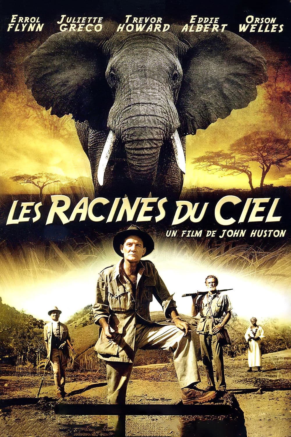 Les Racines du ciel