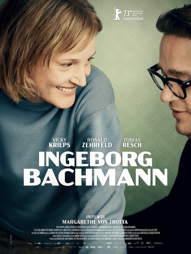 Ingeborg Bachmann