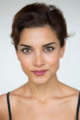 Amber Rose Revah