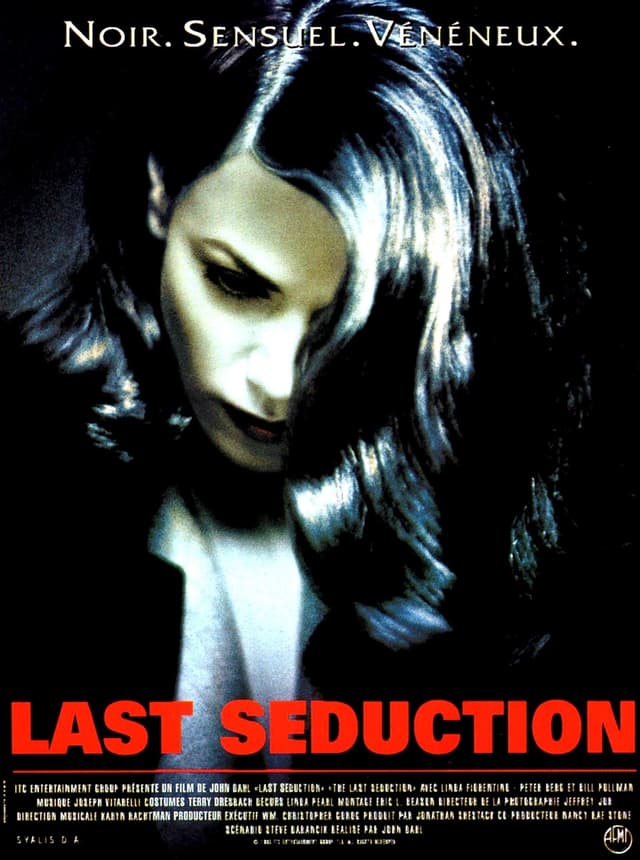 Last Seduction