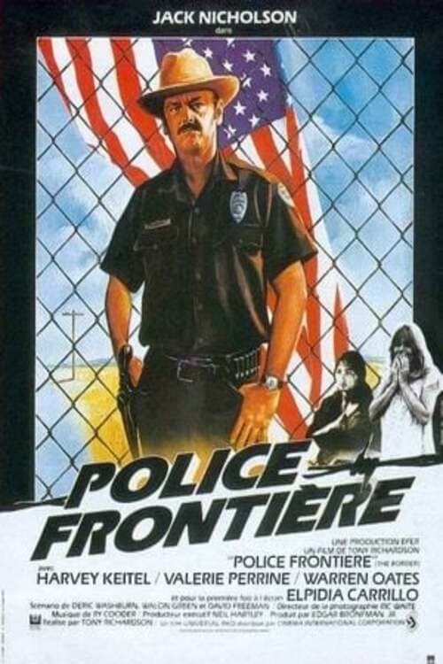 Police frontière