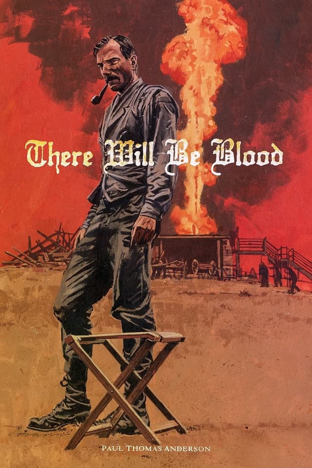 There Will Be Blood