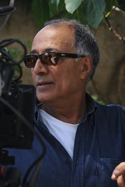 Abbas Kiarostami