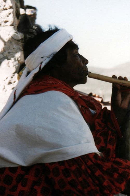 Artaud et les Tarahumaras