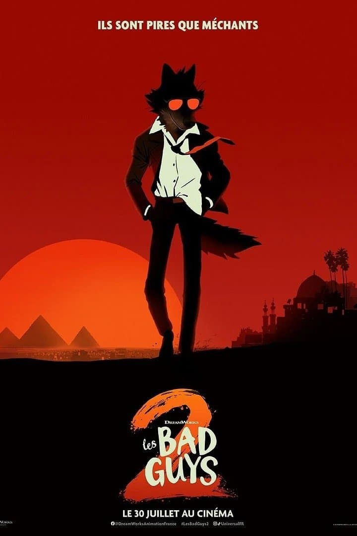 Les Bad Guys 2