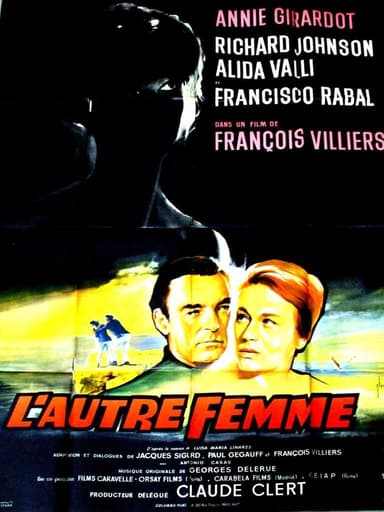 L'Autre Femme
