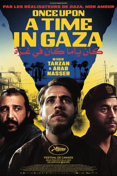 Il était une fois à Gaza