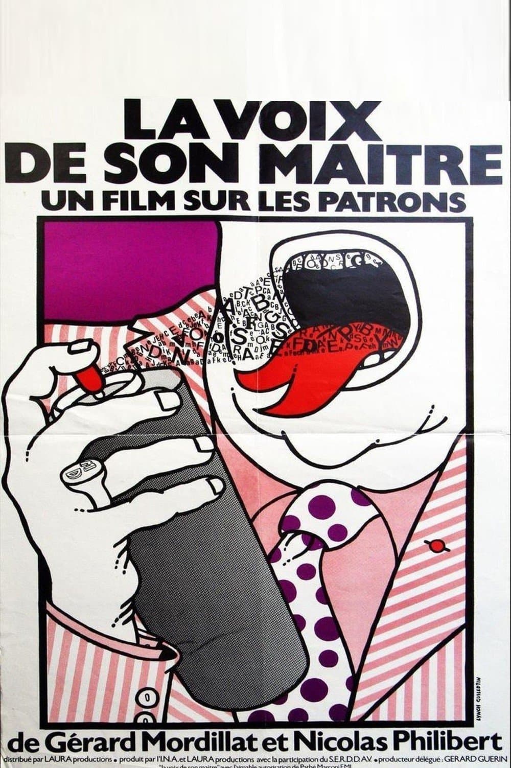 La voix de son maître