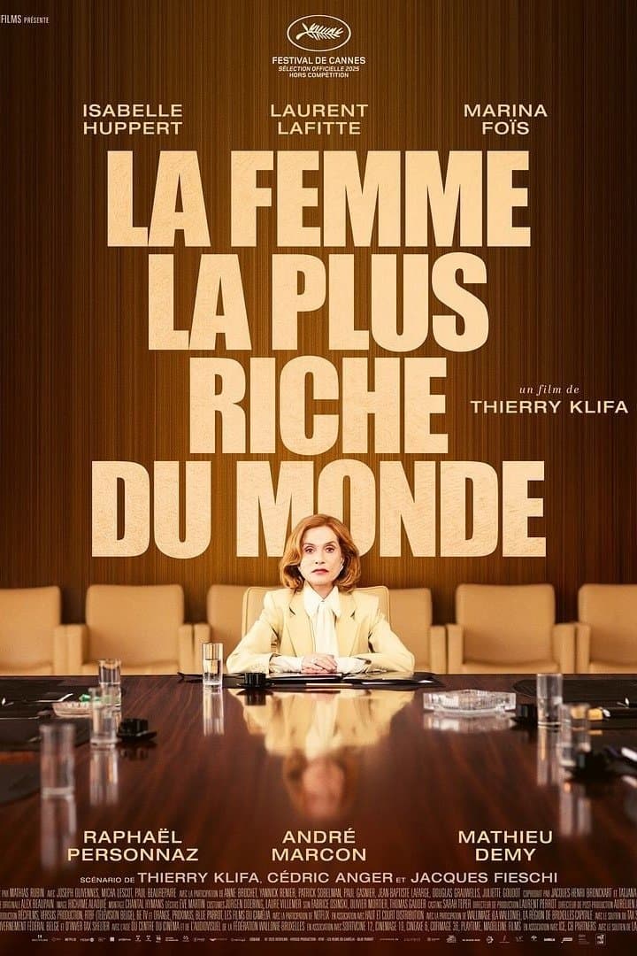 La Femme la plus riche du monde
