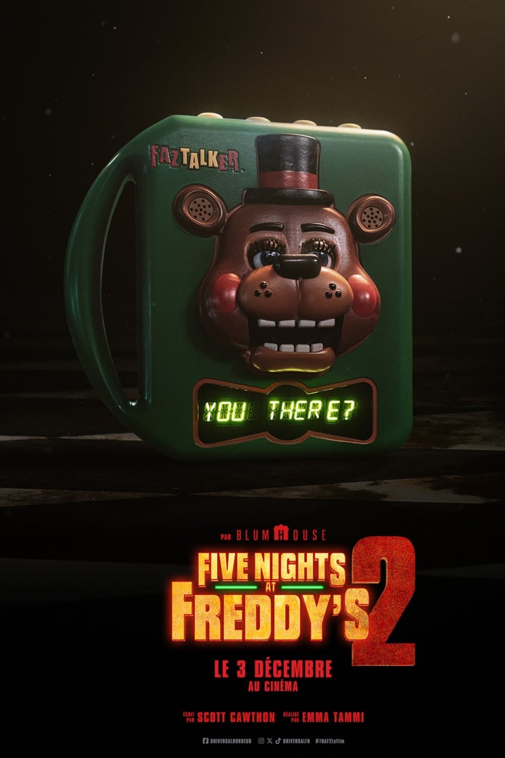 Five Nights at Freddy's 2