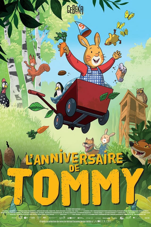 L’Anniversaire de Tommy