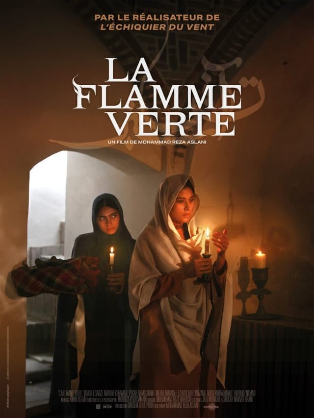 La Flamme verte