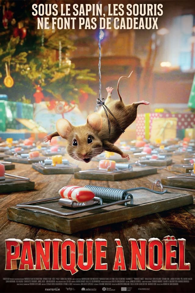Panique à Noël