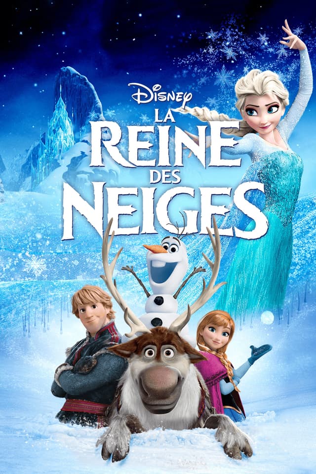 La Reine des neiges