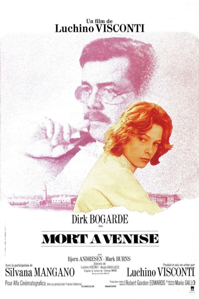 Mort à Venise