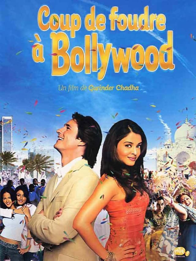 Coup de foudre à Bollywood