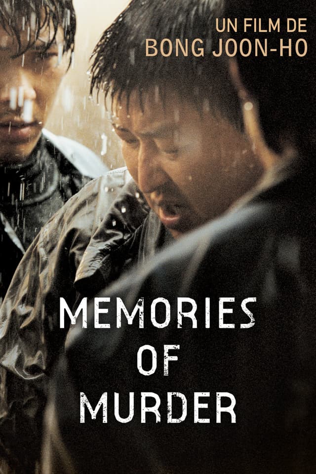 Memories of Murder