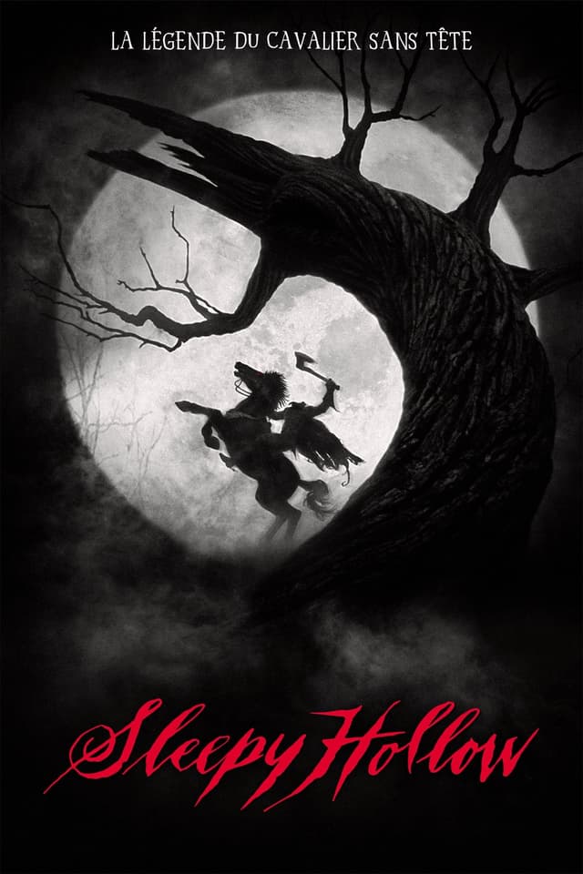 Sleepy Hollow : la légende du cavalier sans tête