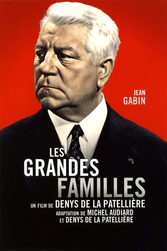 Les Grandes Familles