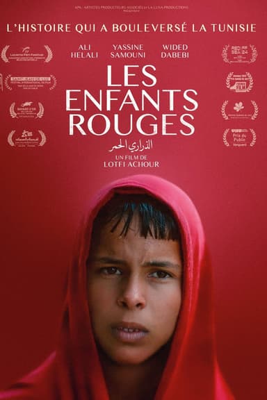 Les Enfants rouges