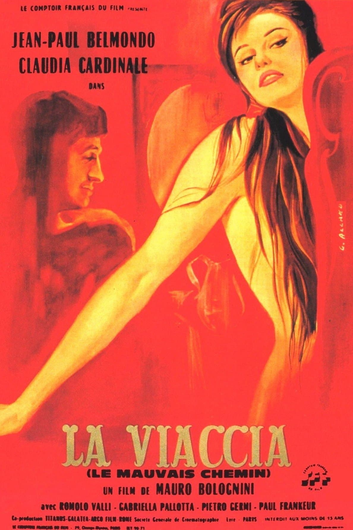 Le Mauvais Chemin