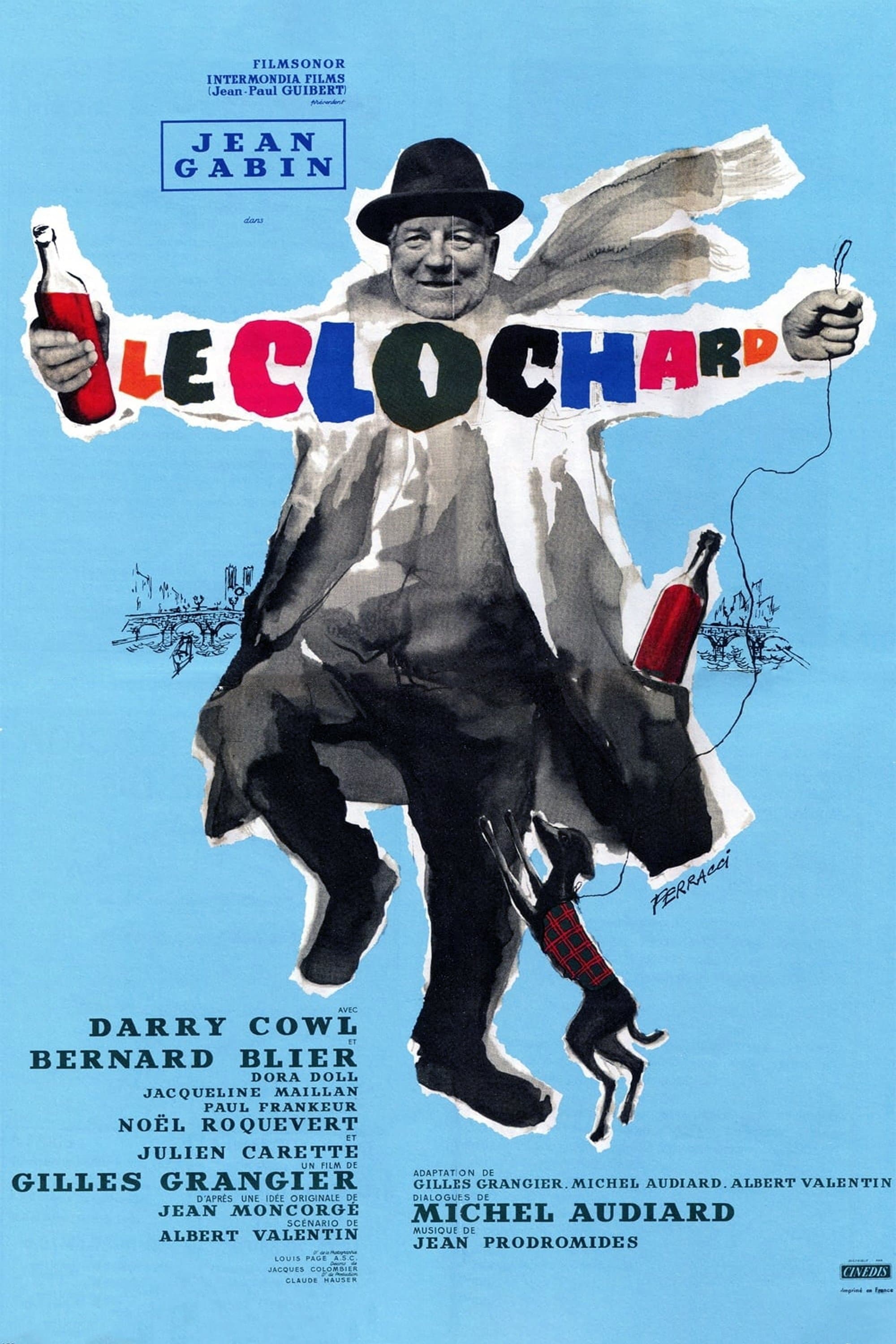 Archimède, le clochard