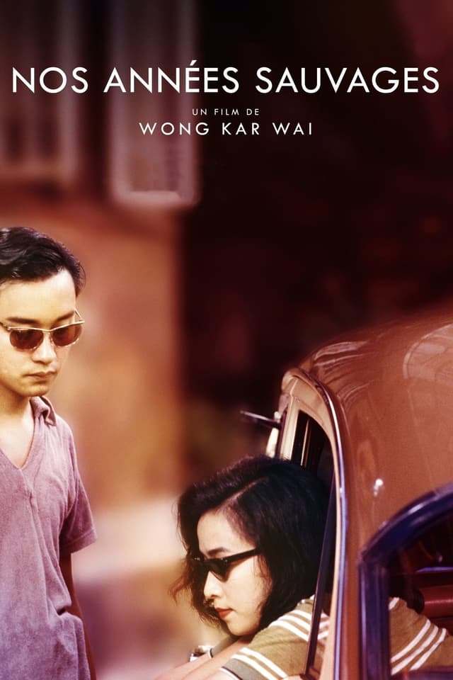 Nos années sauvages