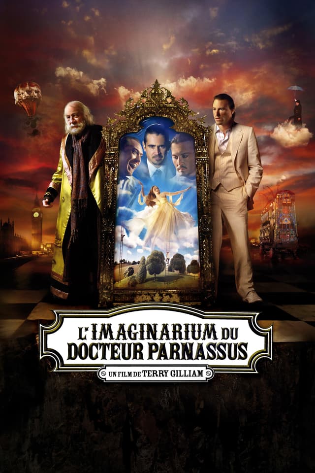 L'Imaginarium du Docteur Parnassus