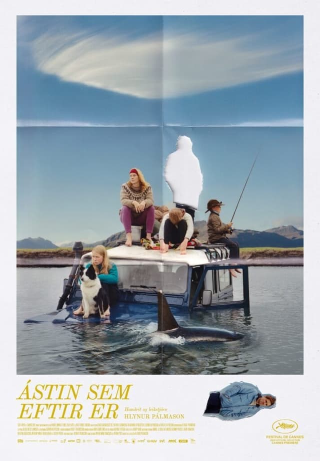 L'Amour qu'il nous reste