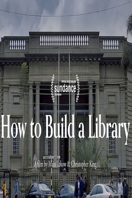How to Build a Library