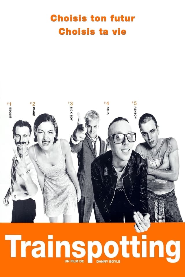 Trainspotting