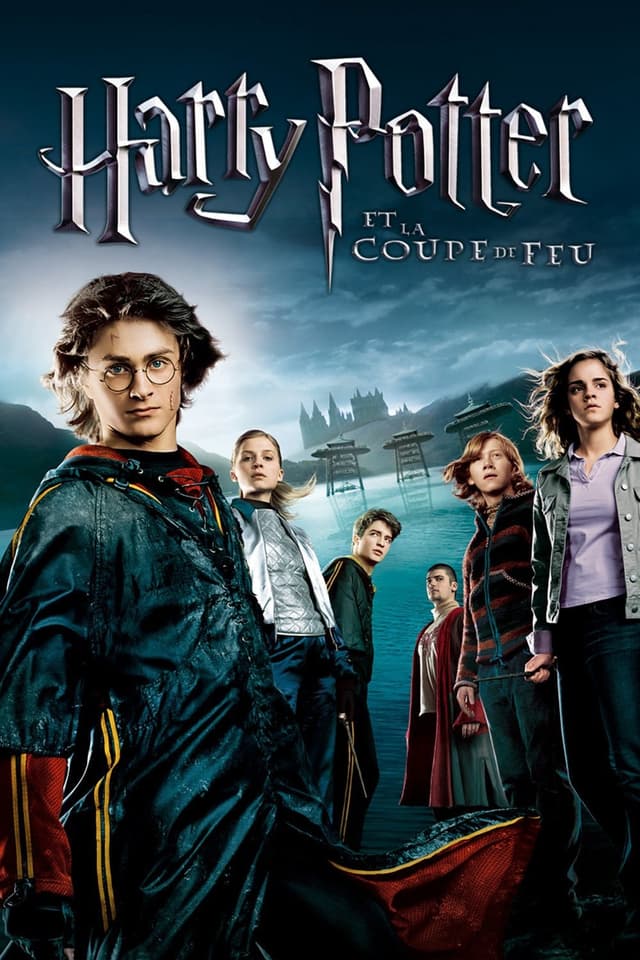 Harry Potter et la Coupe de feu