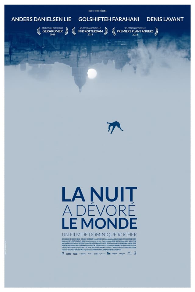 La nuit a dévoré le monde