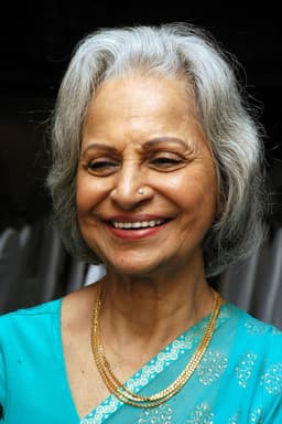 Waheeda Rehman