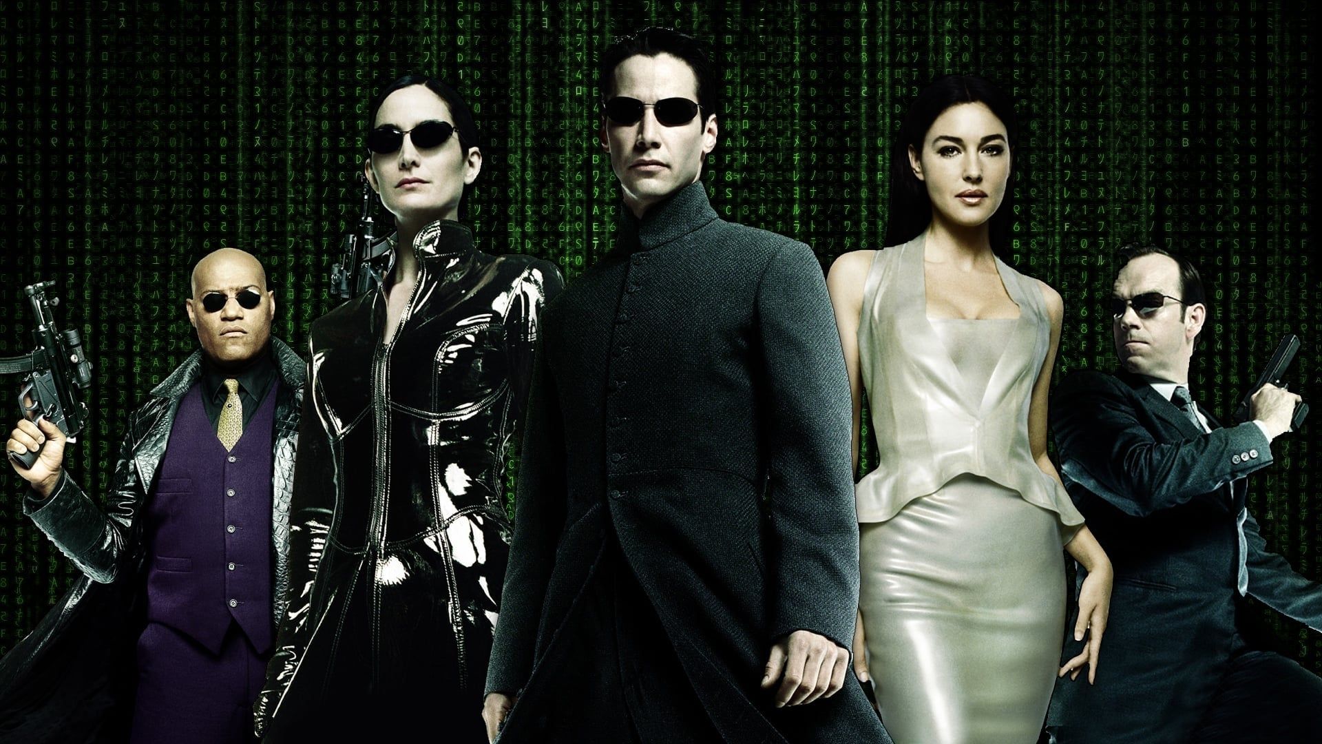 Matrix Reloaded