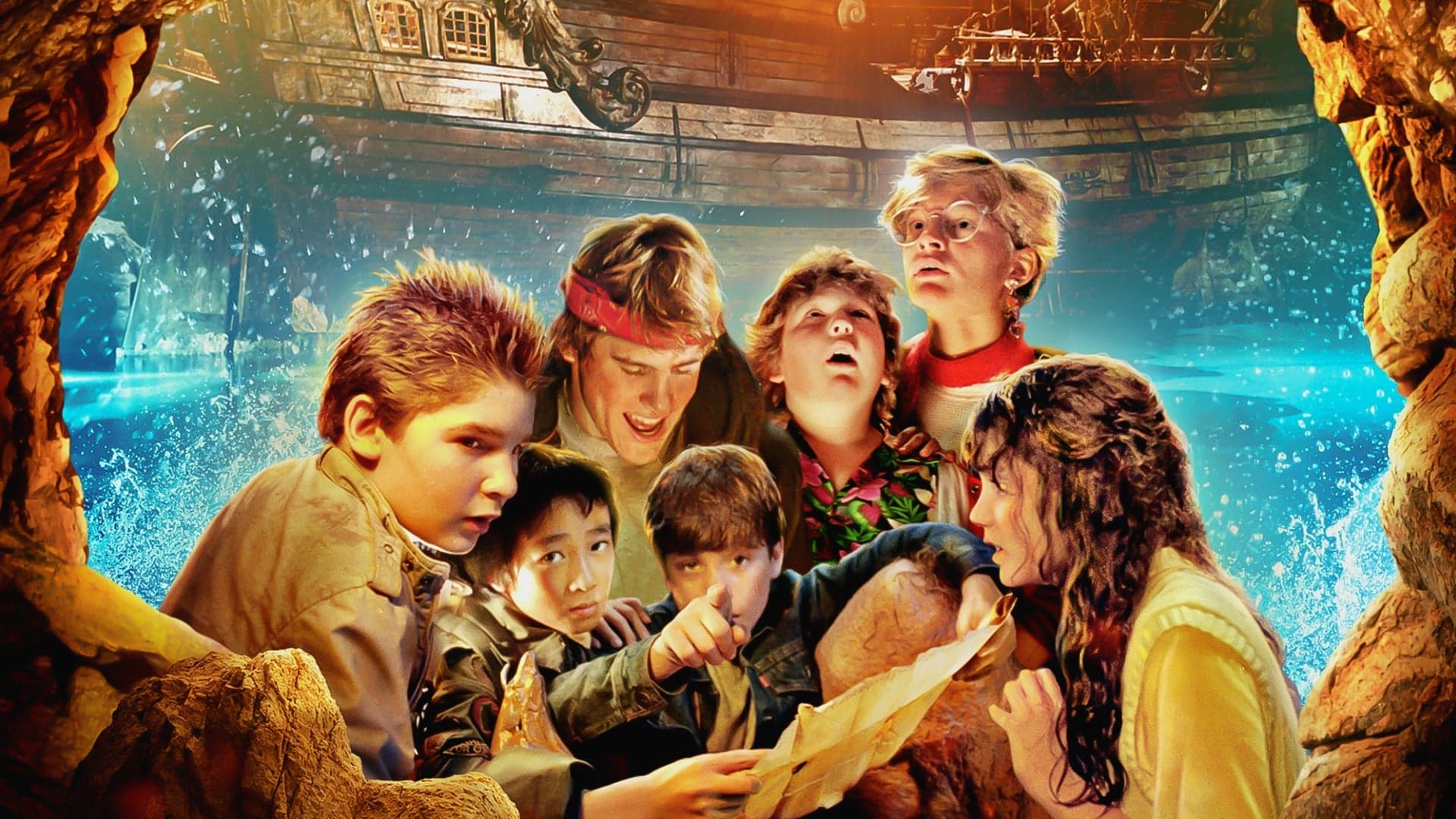 Les Goonies