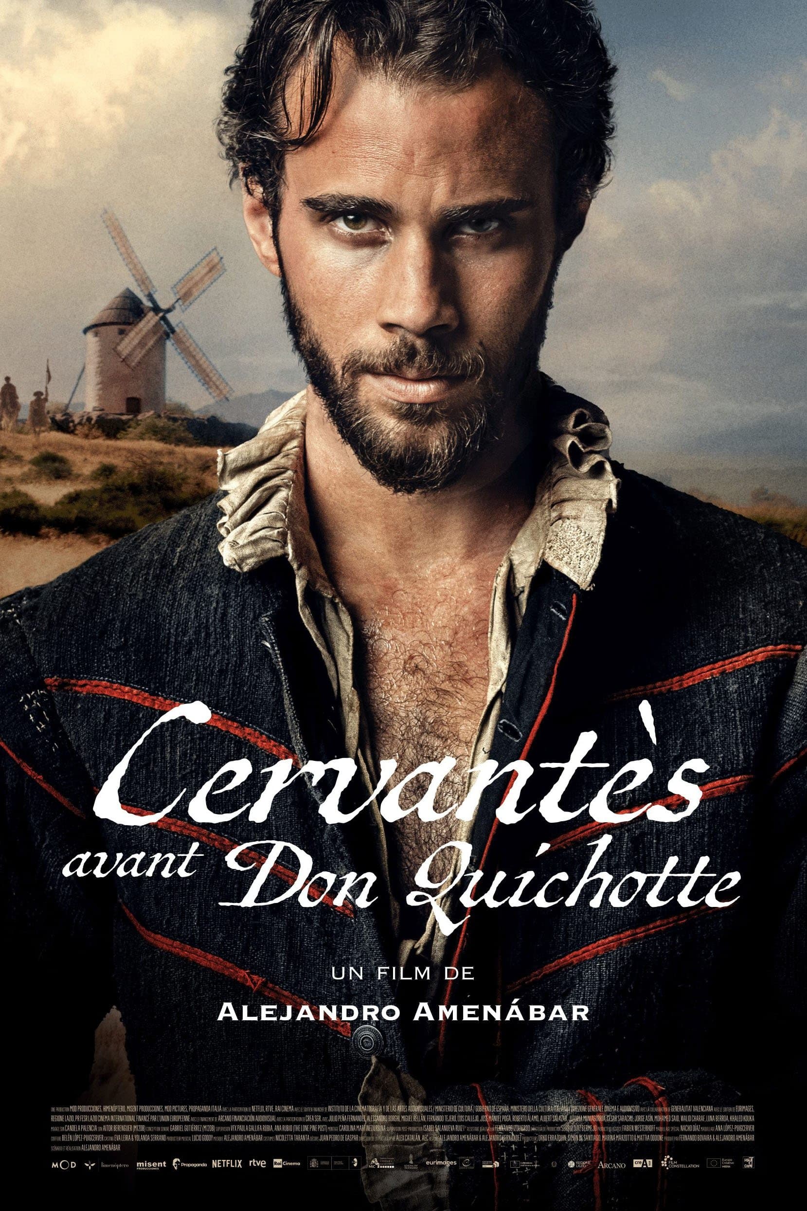 Cervantes avant Don Quichotte