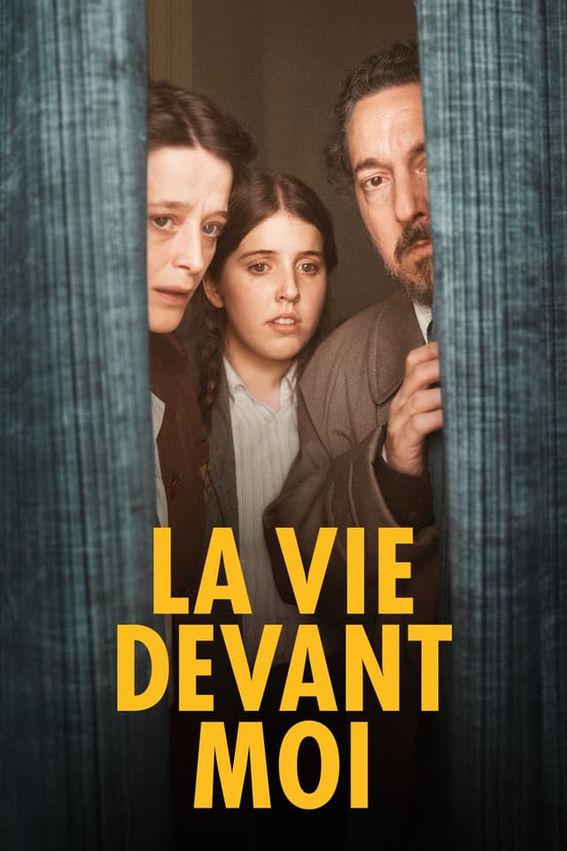 La Vie devant moi